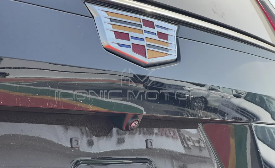 2023 CADILLAC ESCALADE 6.2L V8 SPORT PLATINUM