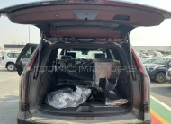 2023 CADILLAC ESCALADE 6.2L V8 SPORT PLATINUM