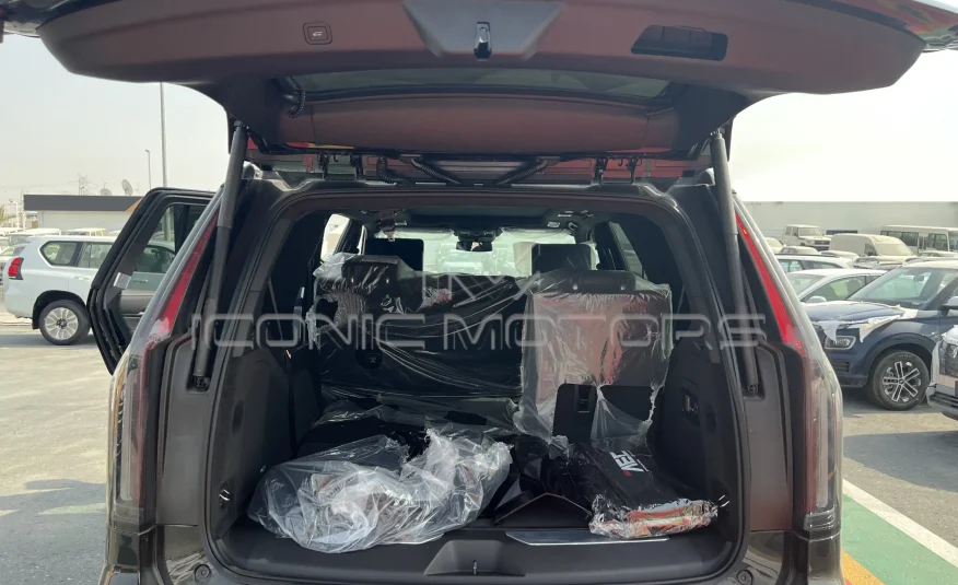 2023 CADILLAC ESCALADE 6.2L V8 SPORT PLATINUM
