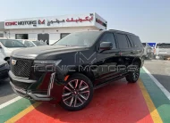 2023 CADILLAC ESCALADE 6.2L V8 SPORT PLATINUM