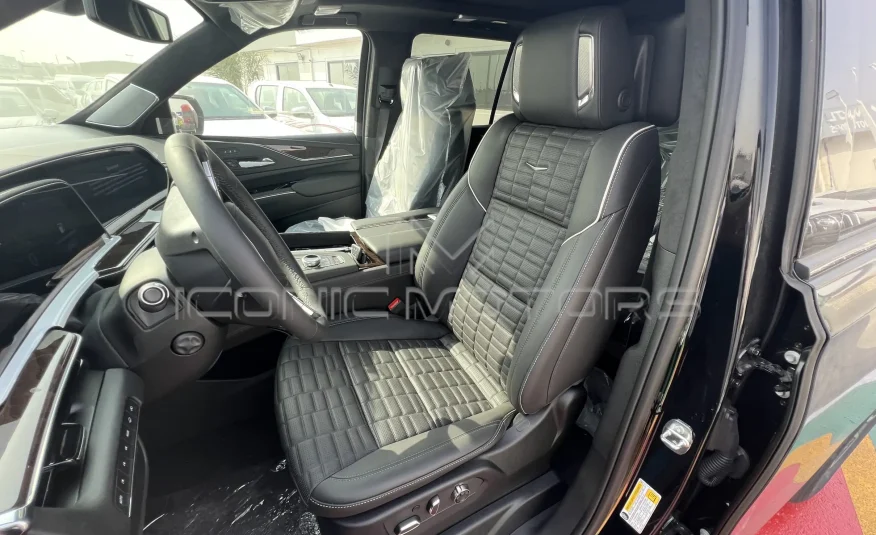 2023 CADILLAC ESCALADE 6.2L V8 SPORT PLATINUM