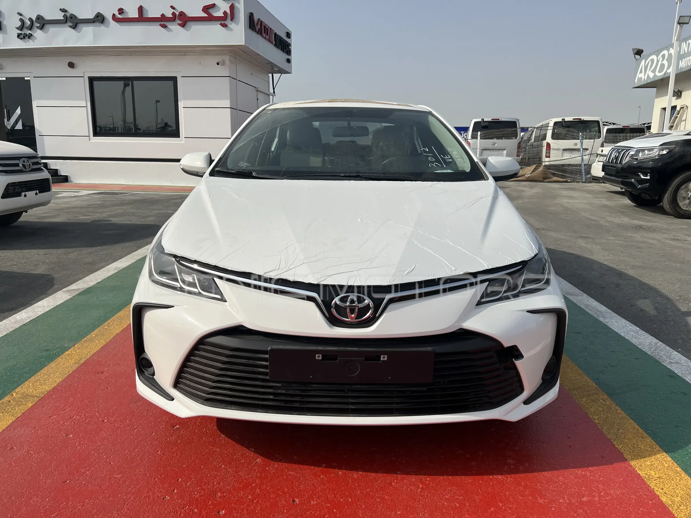2023 Toyota Corolla 2.0L