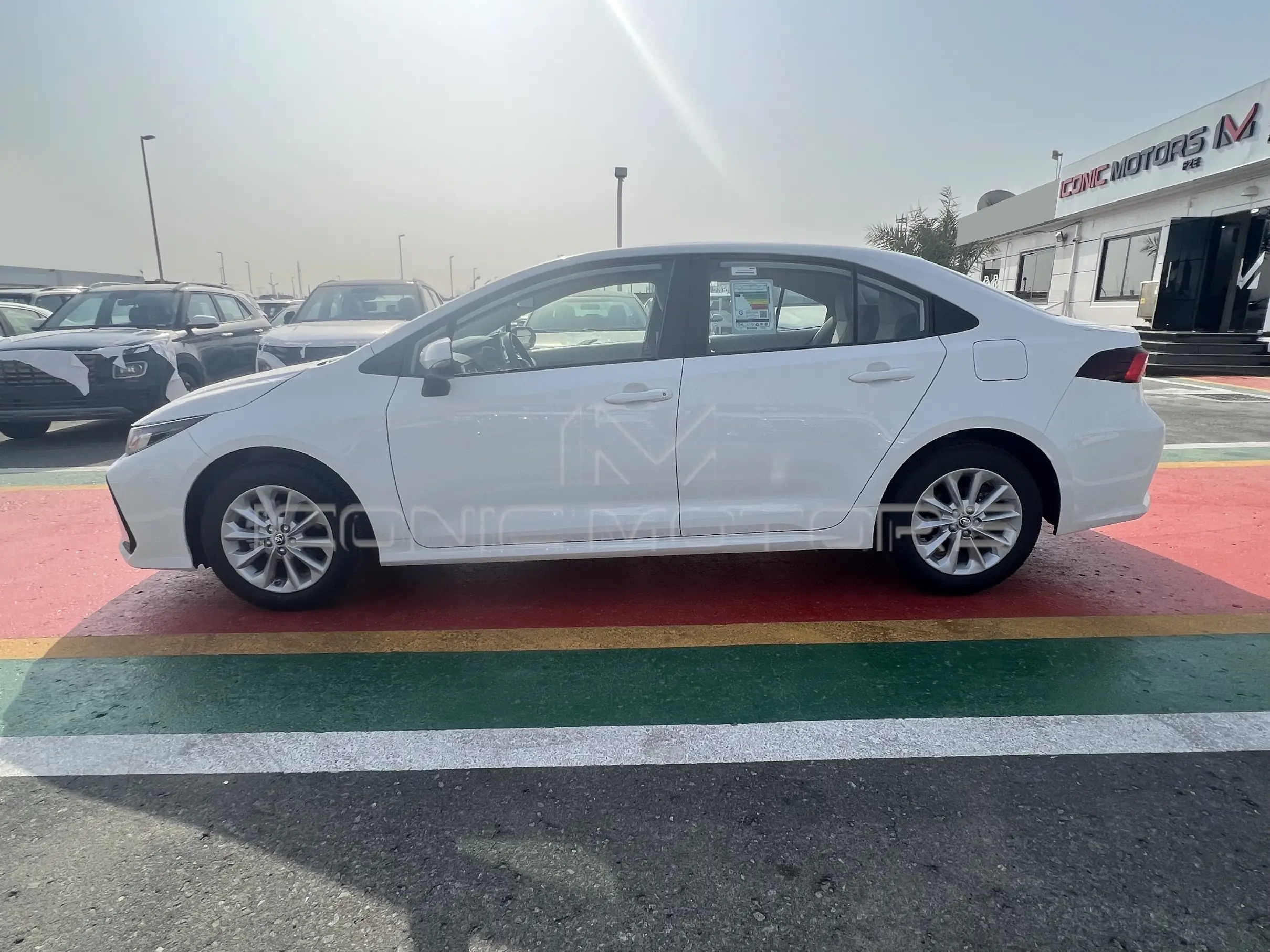 2023 Toyota Corolla 2.0L