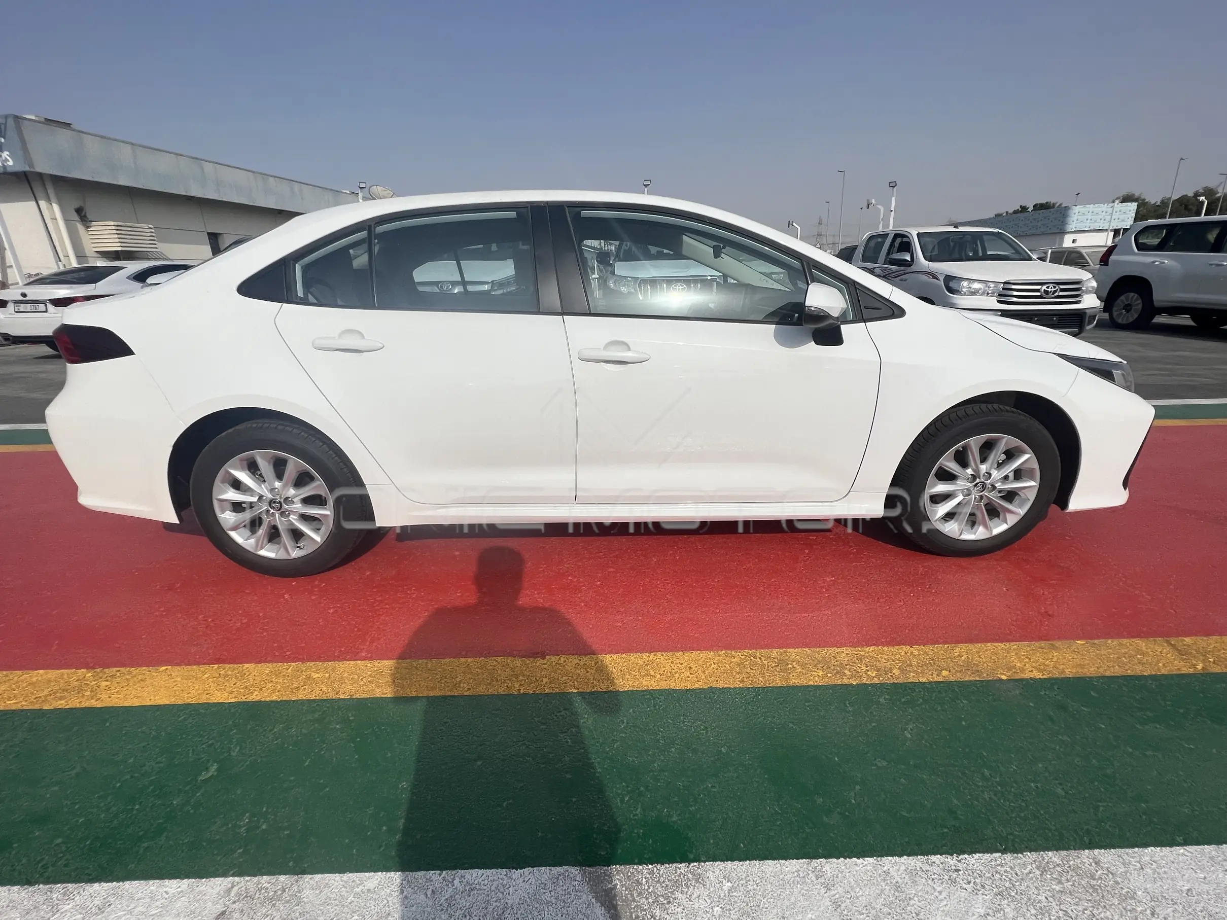 2023 Toyota Corolla 2.0L