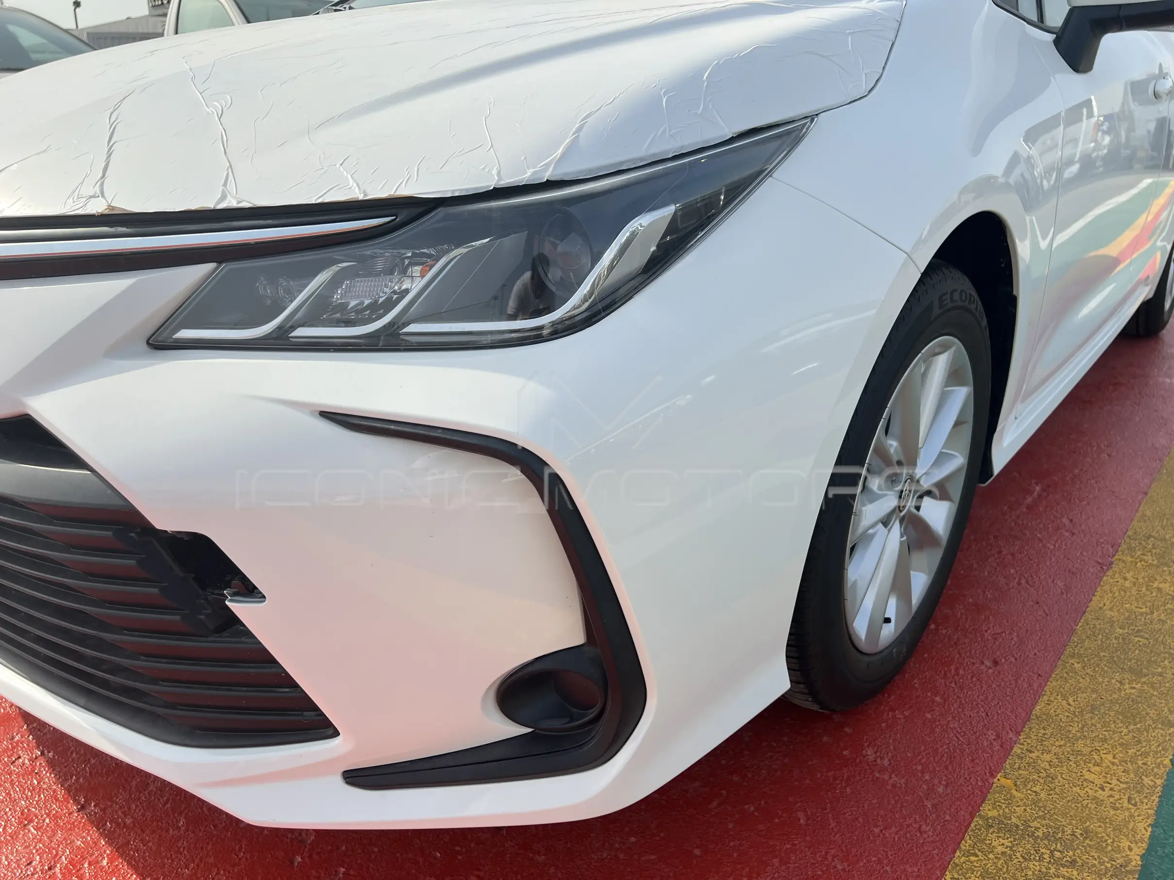 2023 Toyota Corolla 2.0L