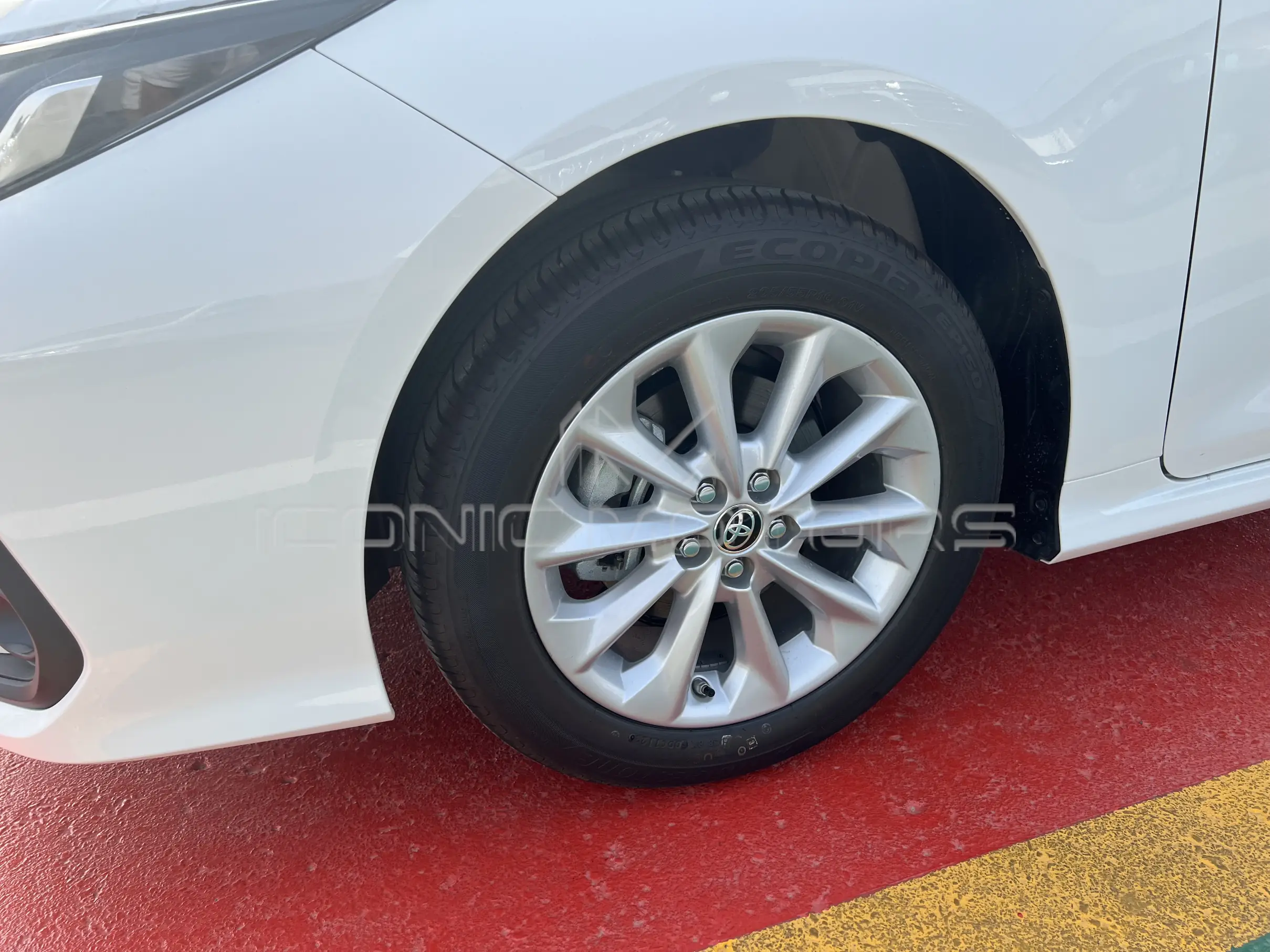 2023 Toyota Corolla 2.0L