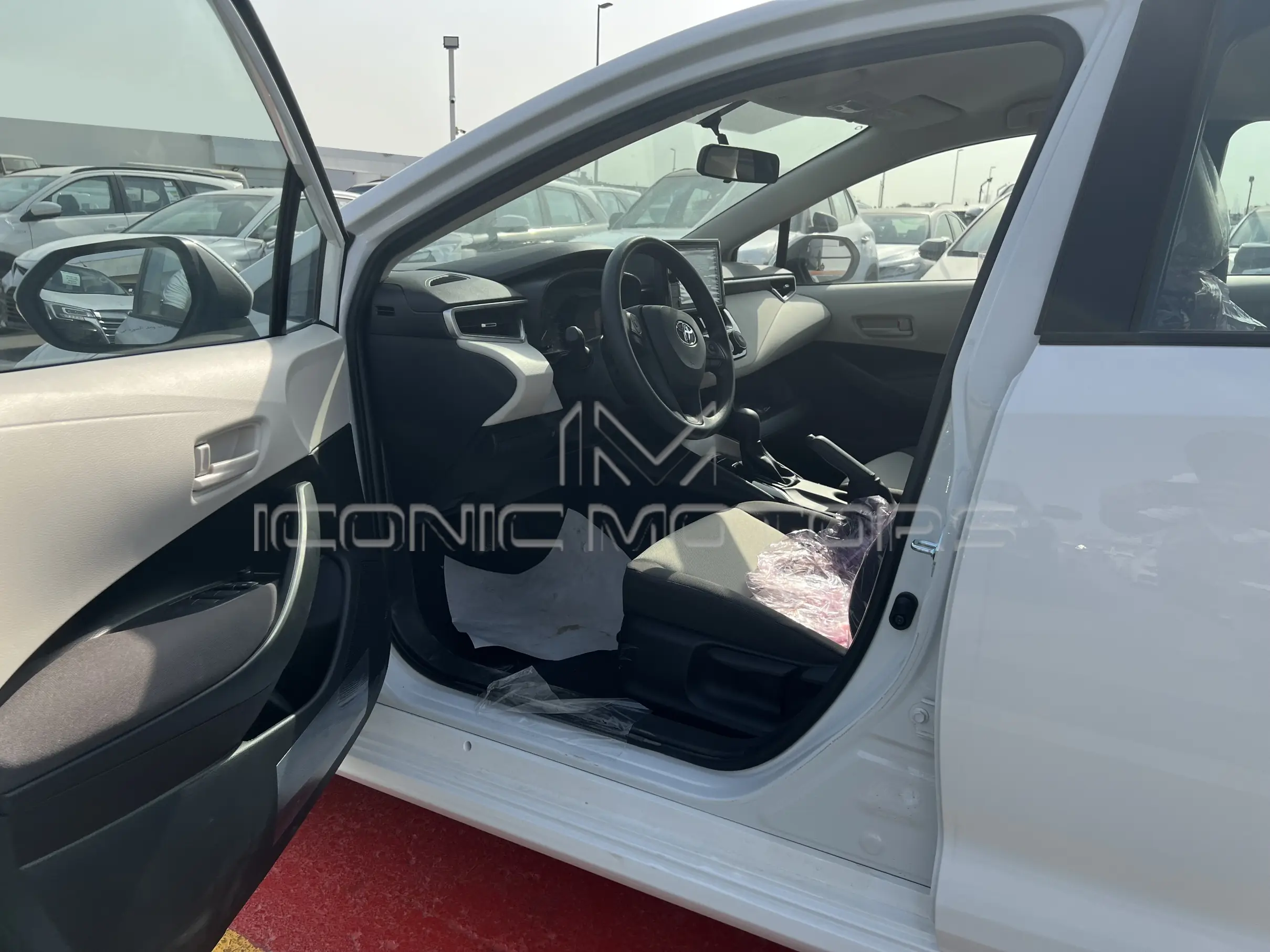 2023 Toyota Corolla 2.0L