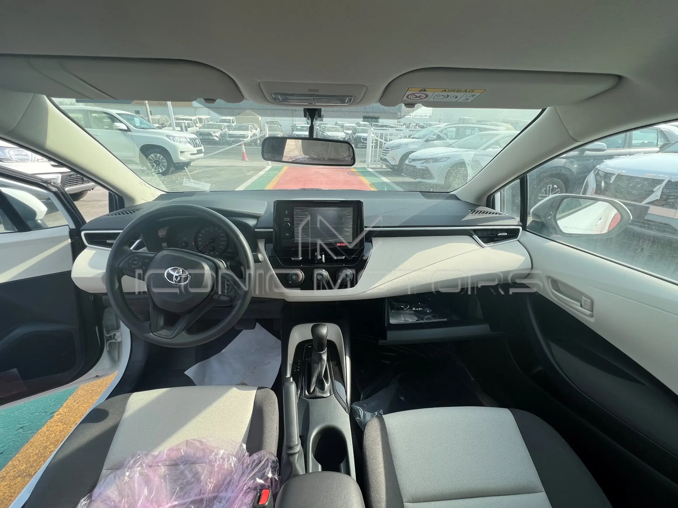2023 Toyota Corolla 2.0L