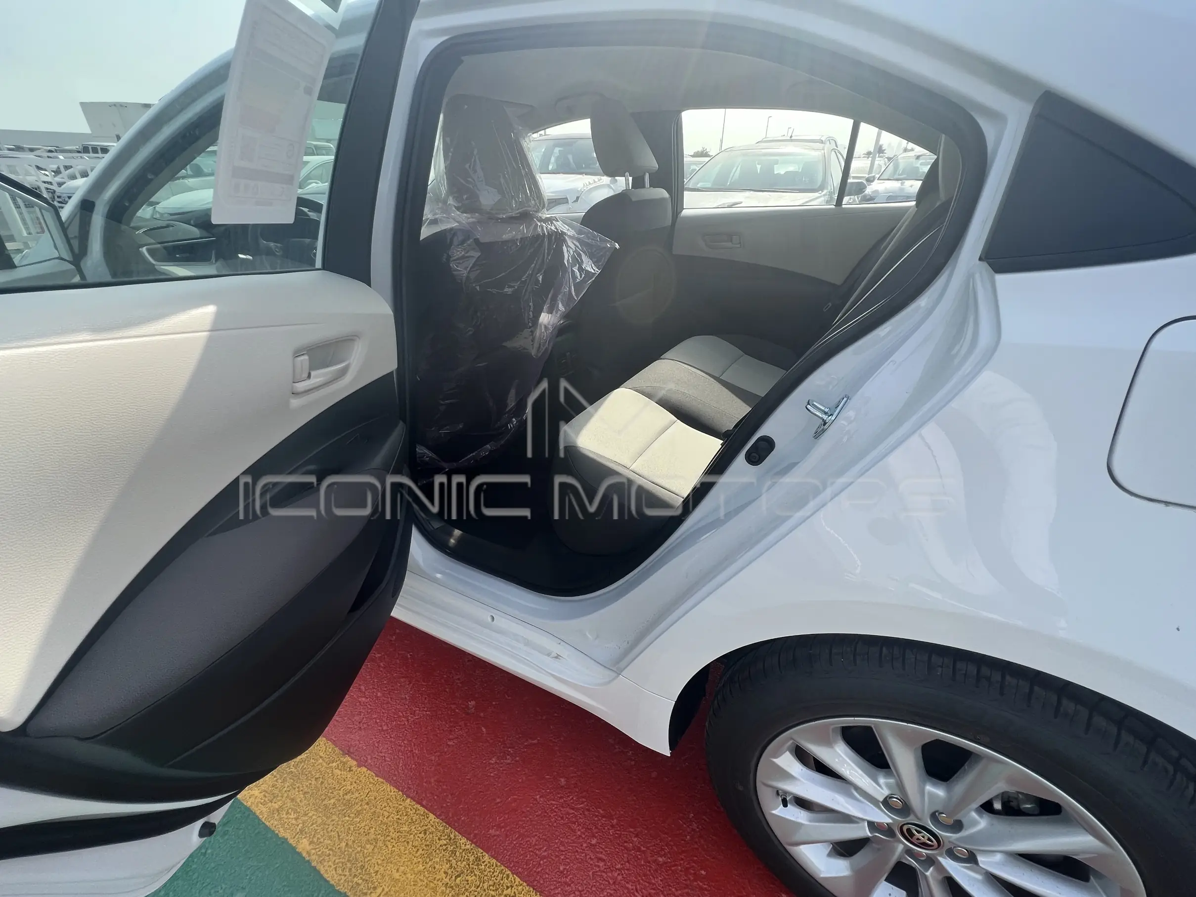 2023 Toyota Corolla 2.0L