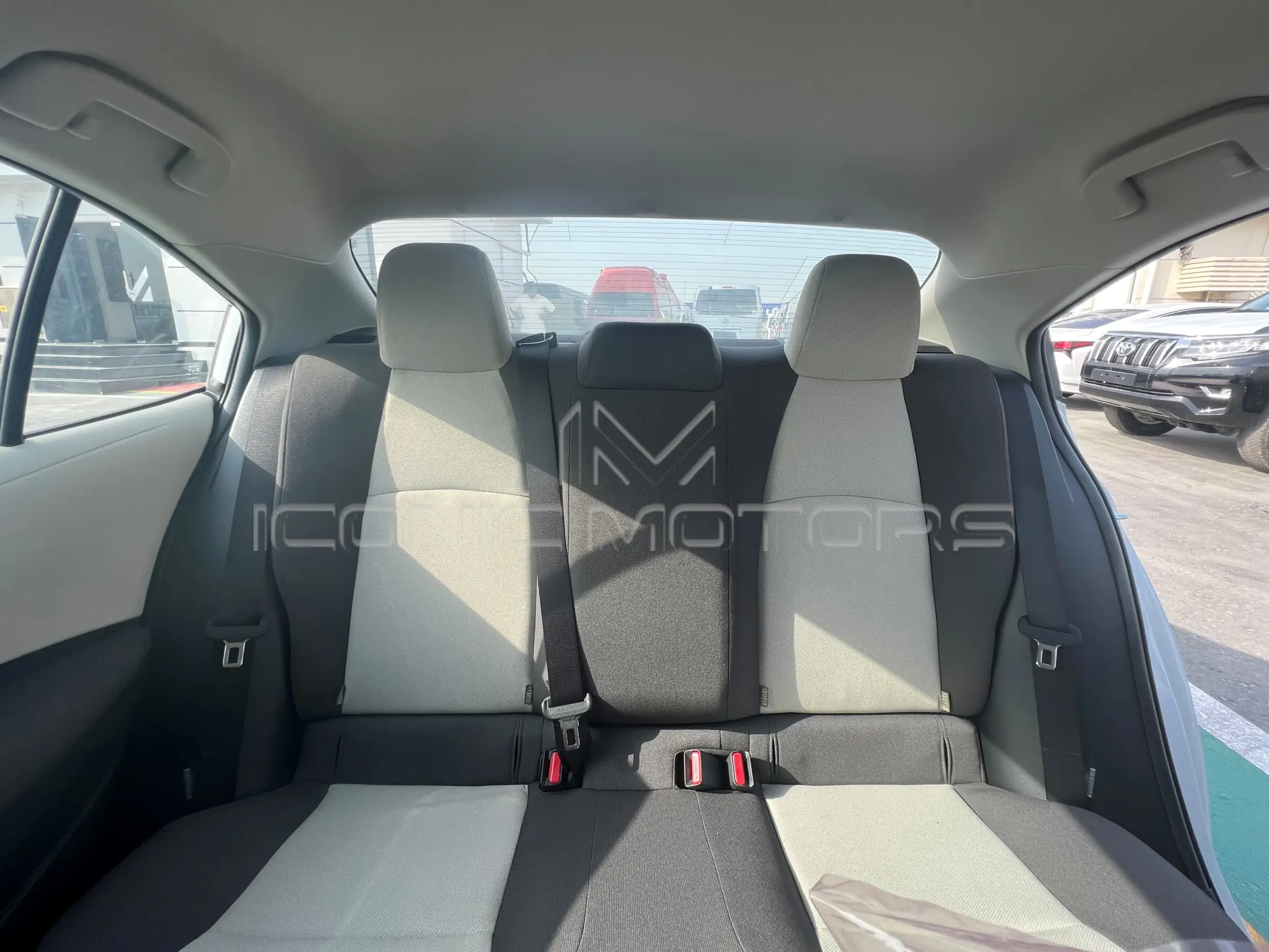 2023 Toyota Corolla 2.0L