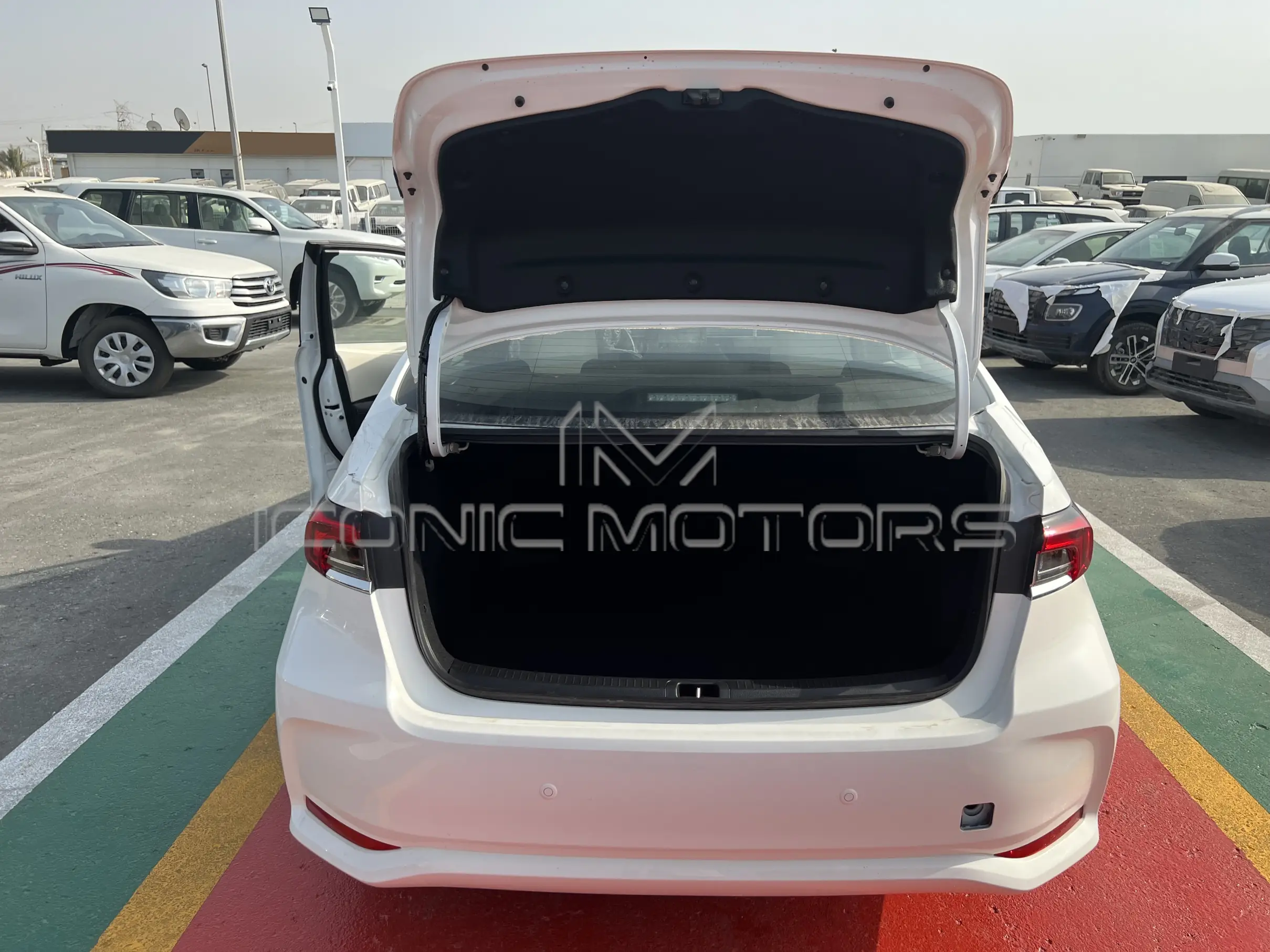 2023 Toyota Corolla 2.0L