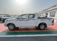 2022 Toyota Hilux 2.7L 4X2 Double Cabin Petrol M/T