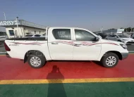 2022 Toyota Hilux 2.7L 4X2 Double Cabin Petrol M/T