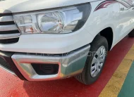 2022 Toyota Hilux 2.7L 4X2 Double Cabin Petrol M/T
