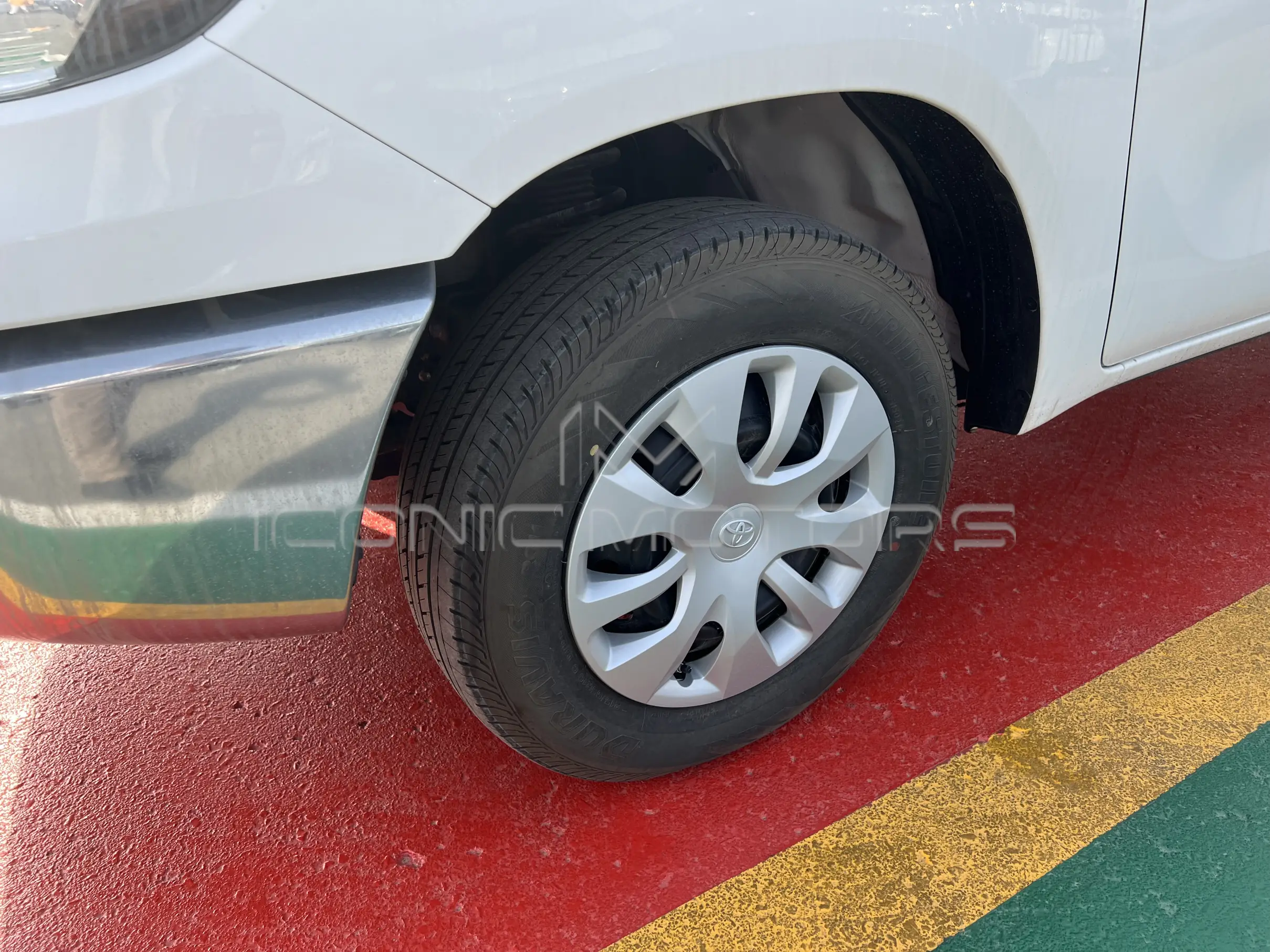 2022 Toyota Hilux 2.7L 4X2 Double Cabin Petrol M/T
