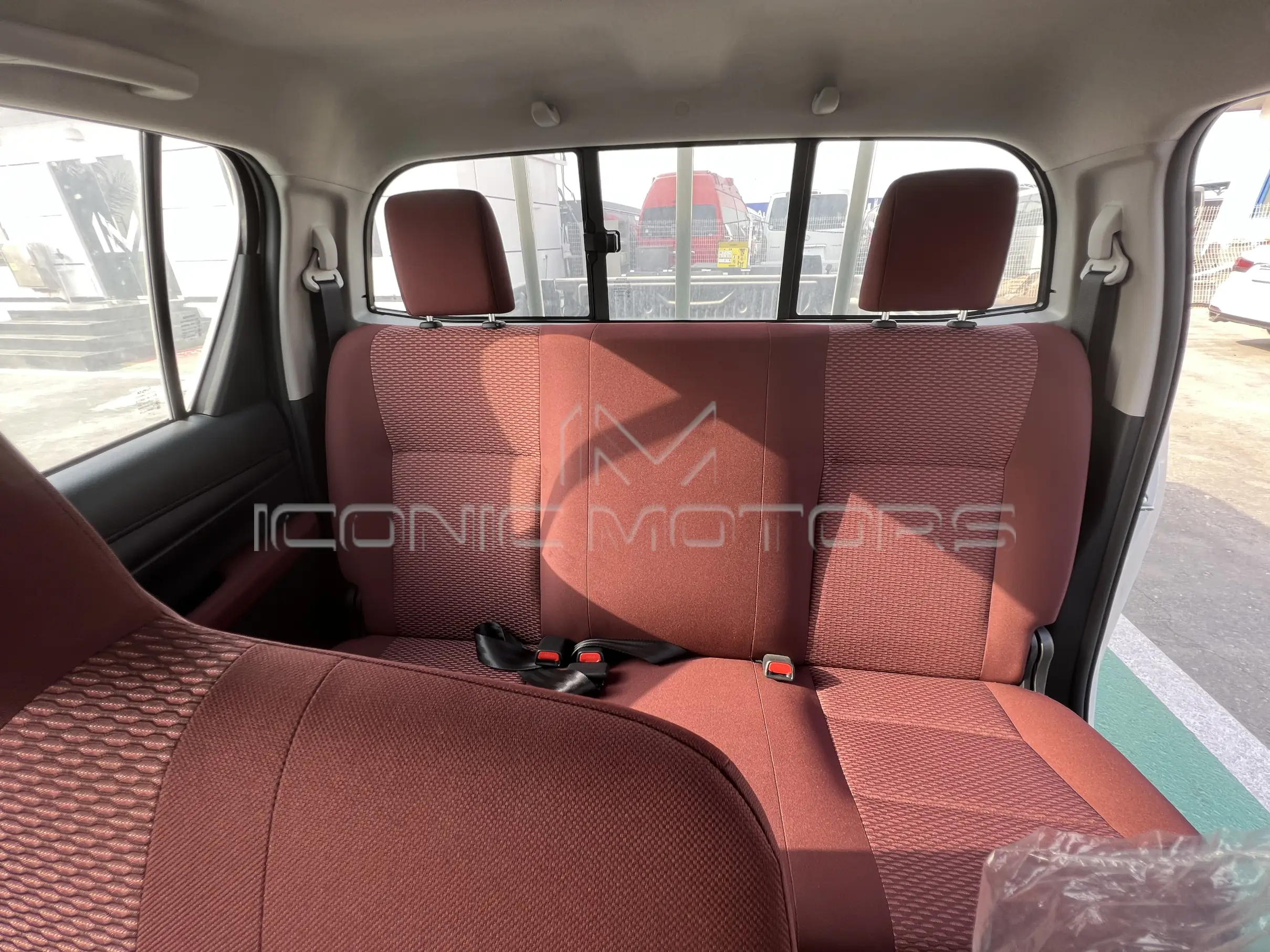 2022 Toyota Hilux 2.7L 4X2 Double Cabin Petrol M/T