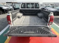 2022 Toyota Hilux 2.7L 4X2 Double Cabin Petrol M/T