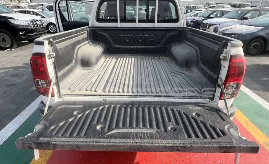 2022 Toyota Hilux 2.7L 4X2 Double Cabin Petrol M/T