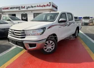 2022 Toyota Hilux 2.7L 4X2 Double Cabin Petrol M/T
