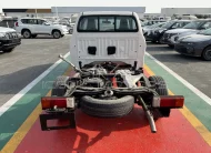 2021 Toyota Hilux 2.7L 4X2 Single Cabin M/T