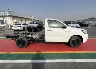 2021 Toyota Hilux 2.7L 4X2 Single Cabin M/T