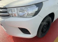 2021 Toyota Hilux 2.7L 4X2 Single Cabin M/T