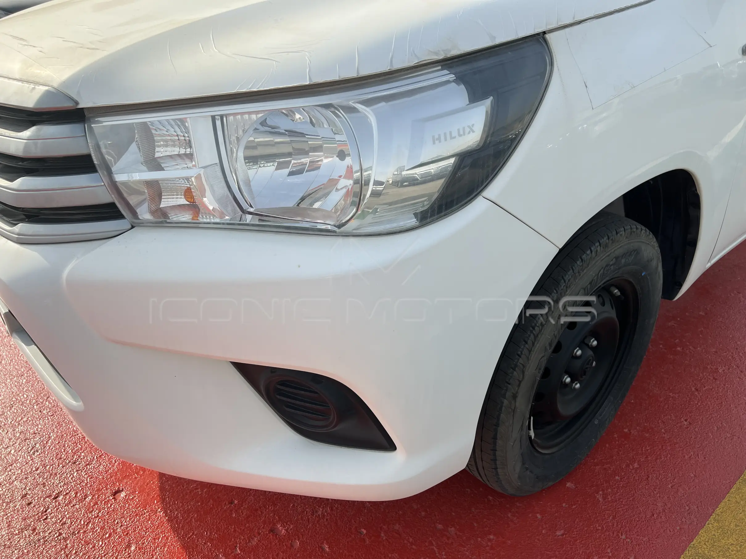 2021 Toyota Hilux 2.7L 4X2 Single Cabin M/T