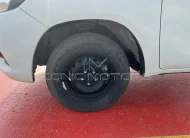 2021 Toyota Hilux 2.7L 4X2 Single Cabin M/T