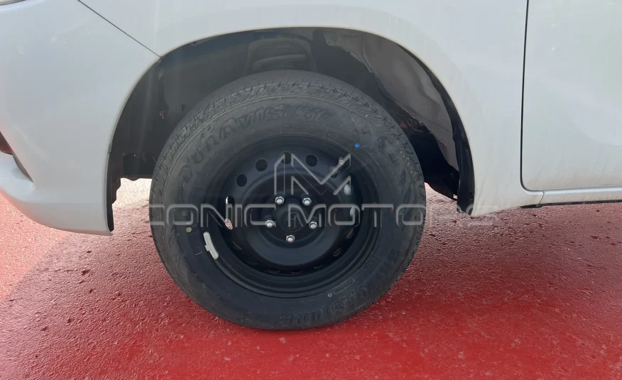 2021 Toyota Hilux 2.7L 4X2 Single Cabin M/T