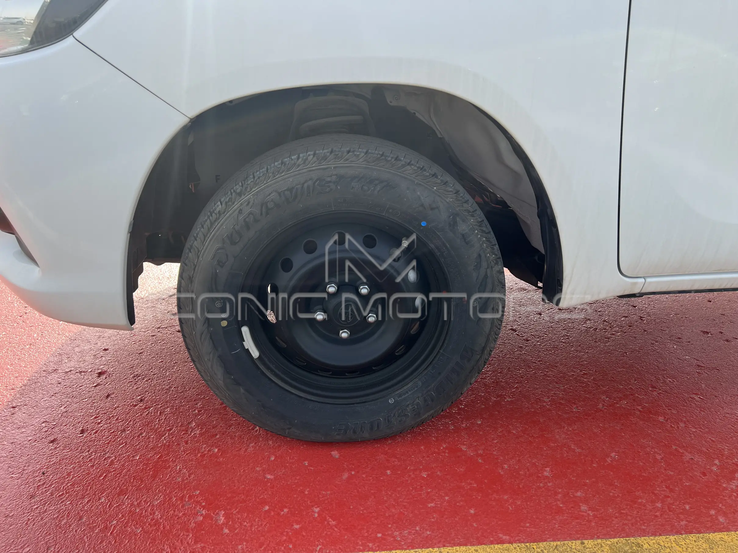 2021 Toyota Hilux 2.7L 4X2 Single Cabin M/T