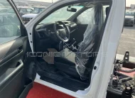 2021 Toyota Hilux 2.7L 4X2 Single Cabin M/T