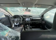 2021 Toyota Hilux 2.7L 4X2 Single Cabin M/T