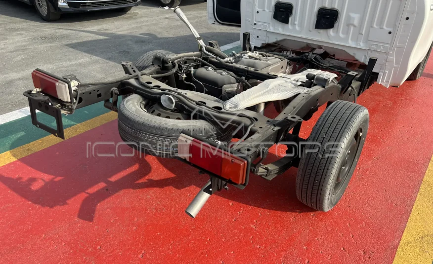 2021 Toyota Hilux 2.7L 4X2 Single Cabin M/T