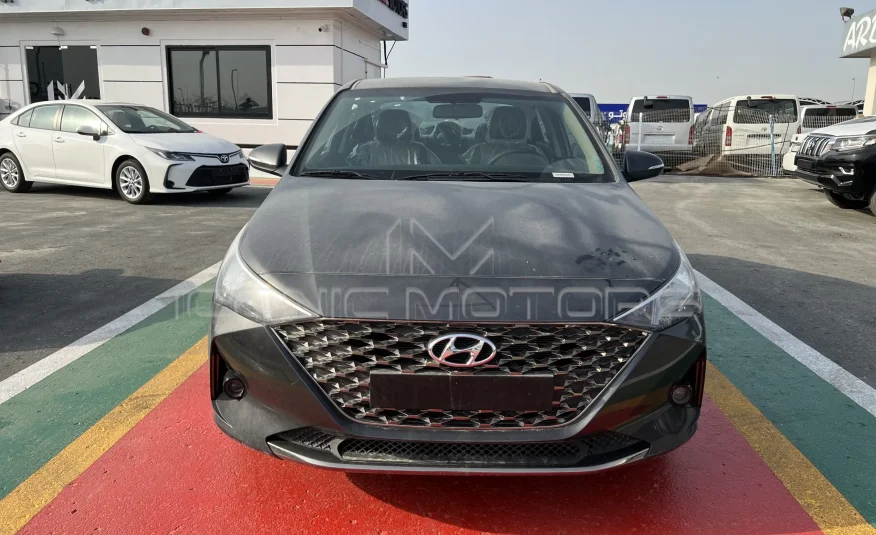 2023 Hyundai Accent 1.6L