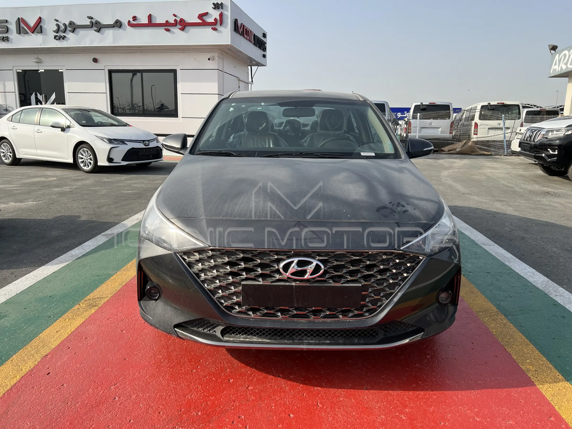 2023 Hyundai Accent 1.6L