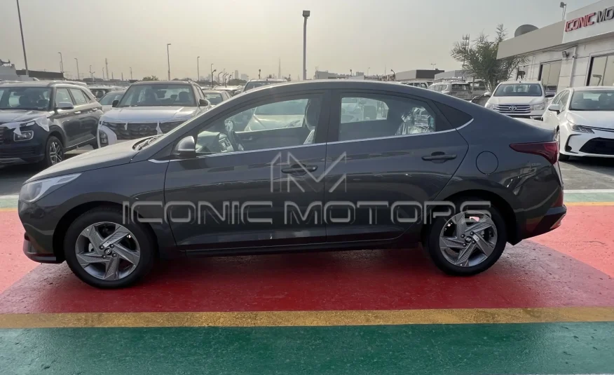 2023 Hyundai Accent 1.6L