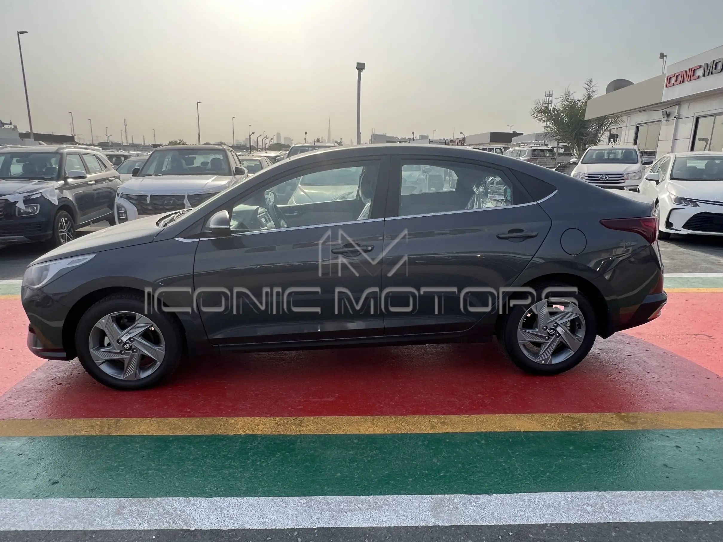 2023 Hyundai Accent 1.6L