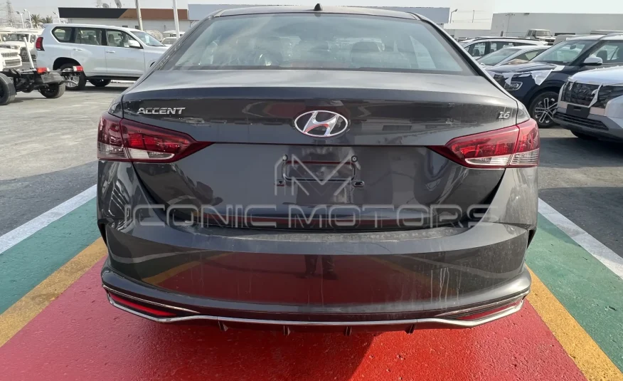 2023 Hyundai Accent 1.6L