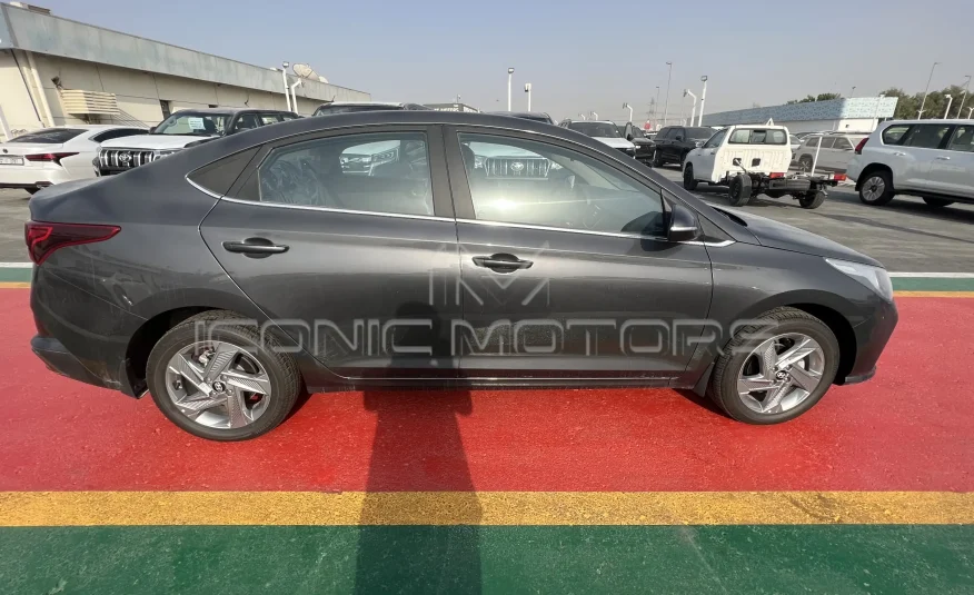 2023 Hyundai Accent 1.6L