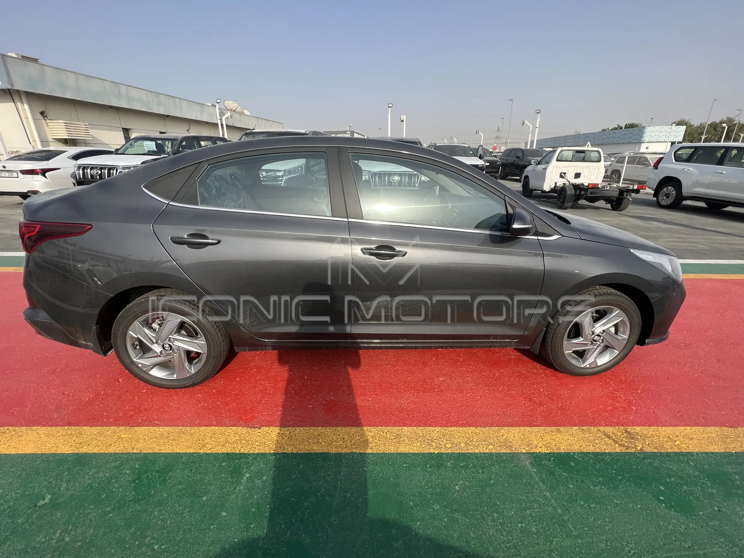 2023 Hyundai Accent 1.6L