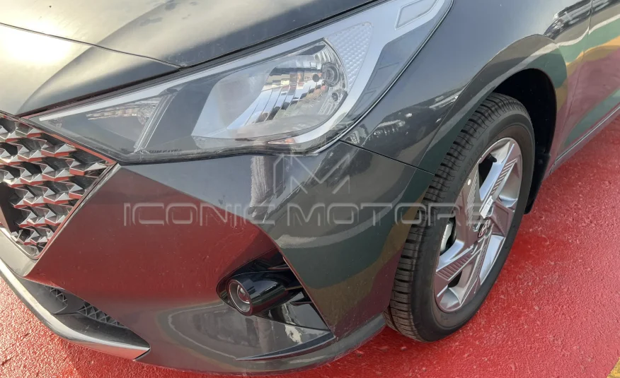 2023 Hyundai Accent 1.6L
