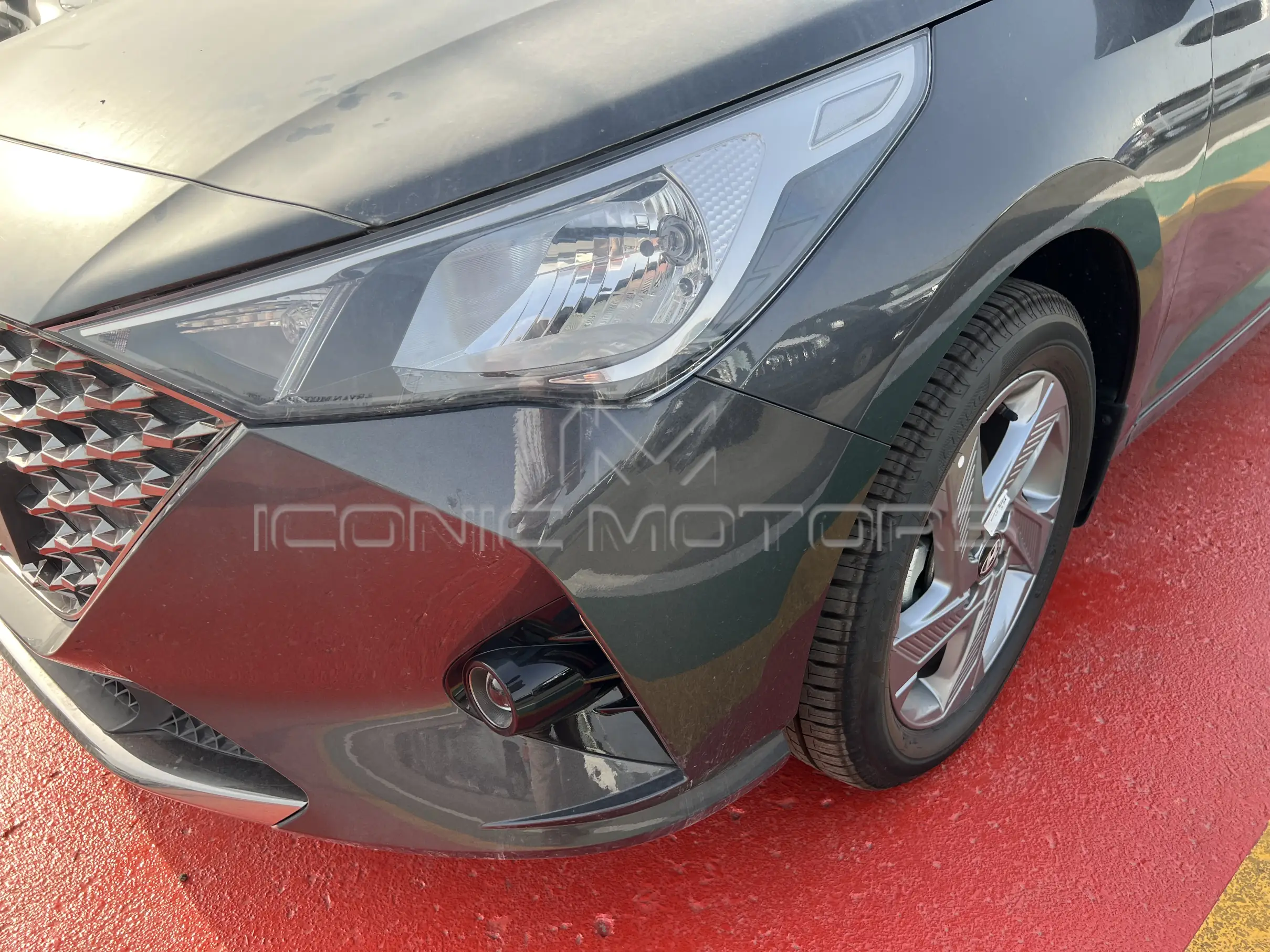 2023 Hyundai Accent 1.6L