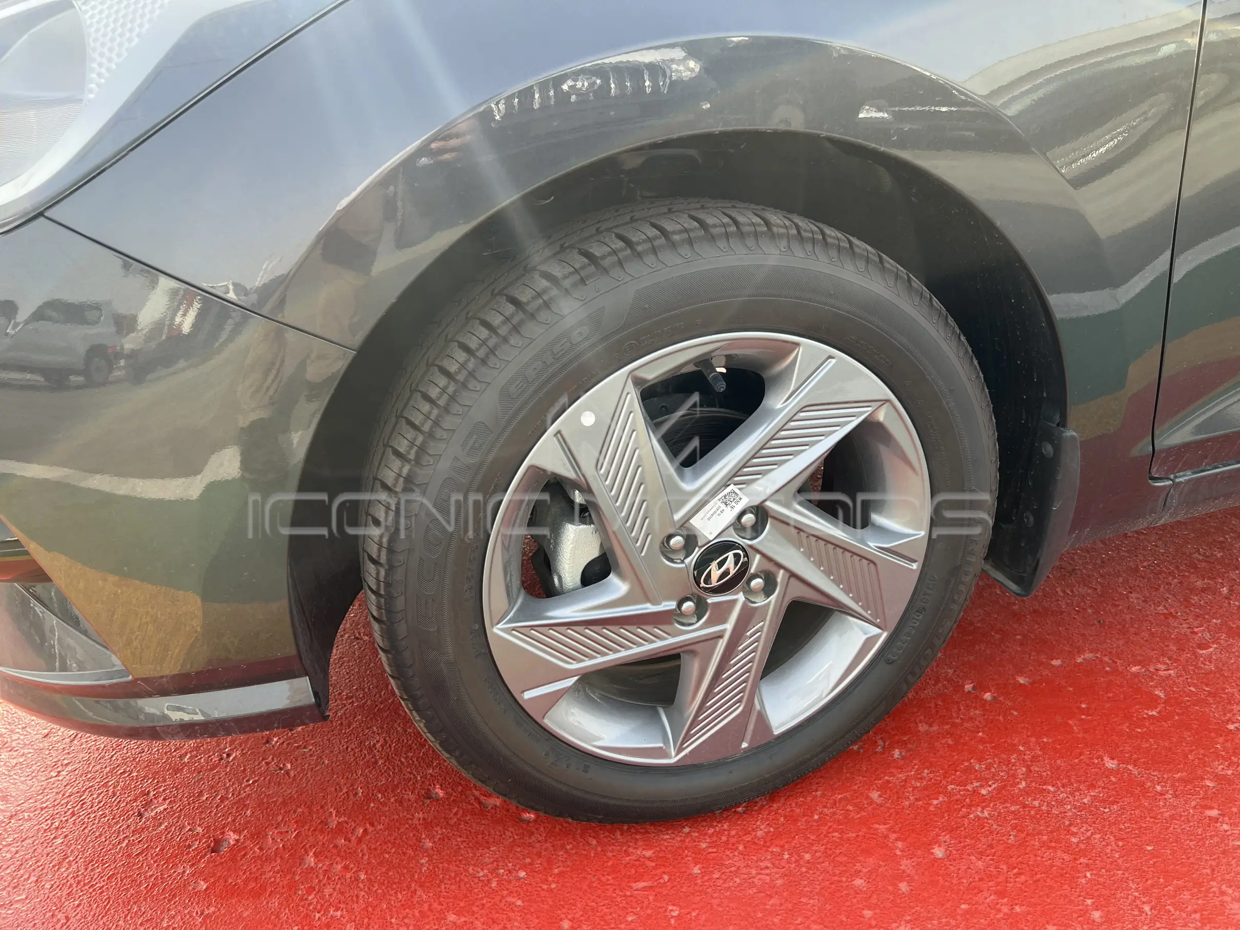 2023 Hyundai Accent 1.6L