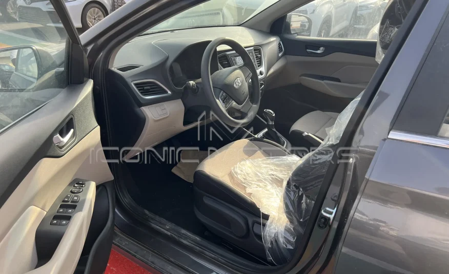 2023 Hyundai Accent 1.6L