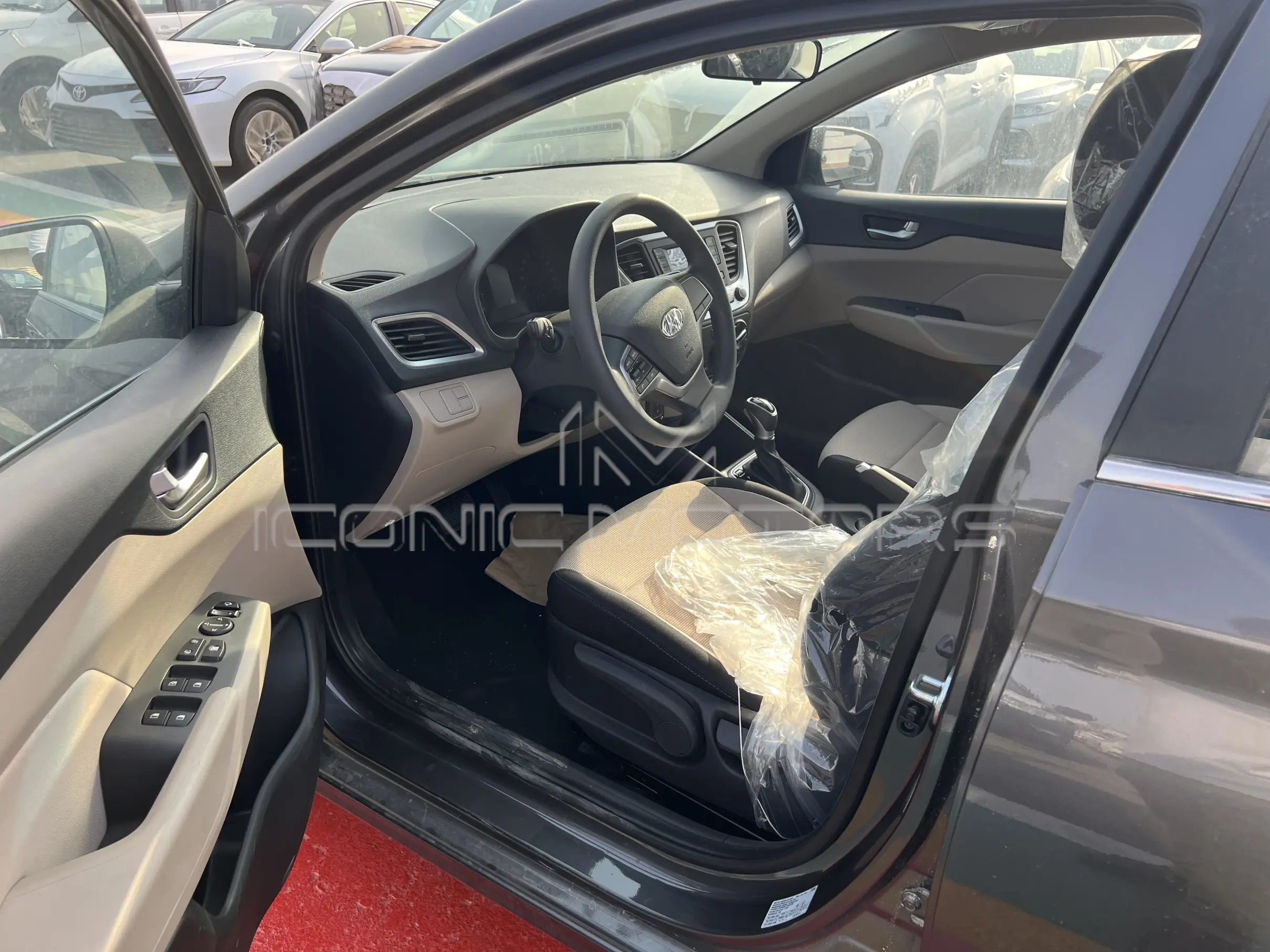 2023 Hyundai Accent 1.6L