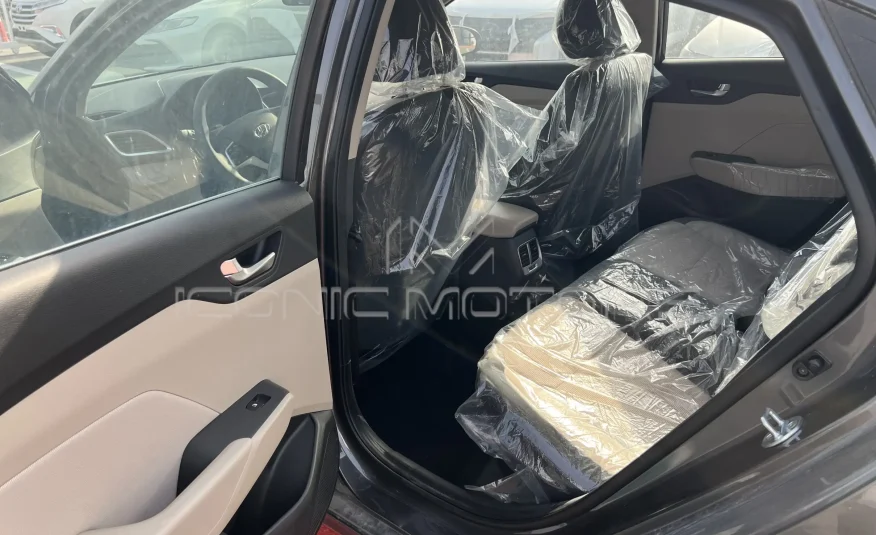 2023 Hyundai Accent 1.6L