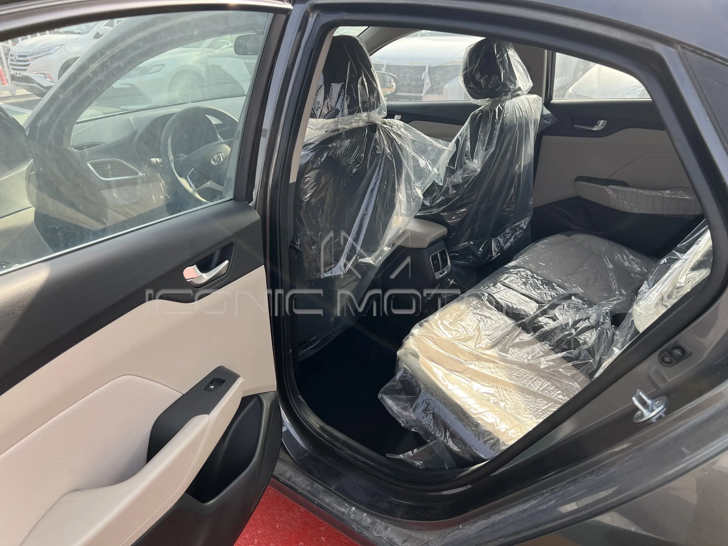 2023 Hyundai Accent 1.6L