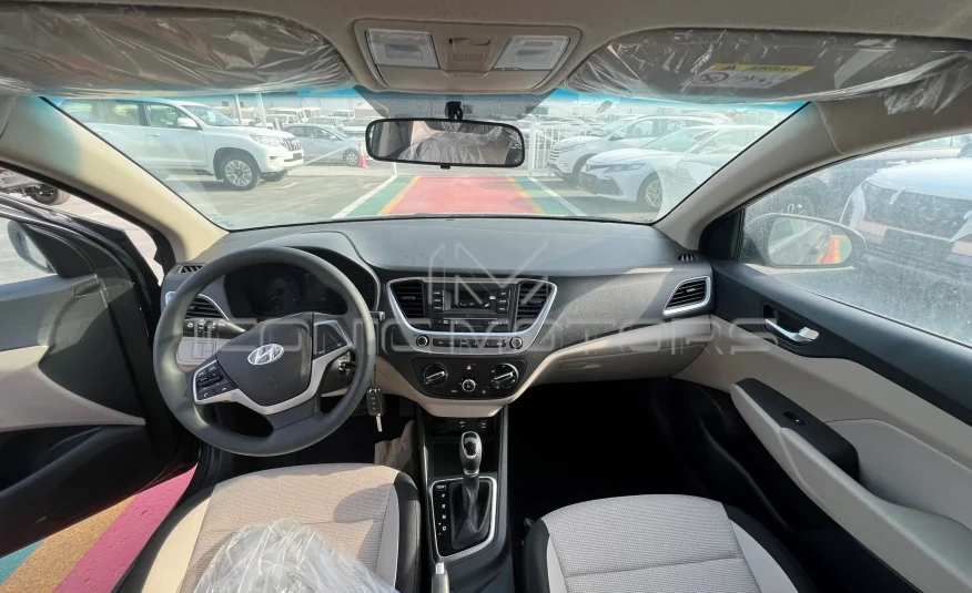 2023 Hyundai Accent 1.6L