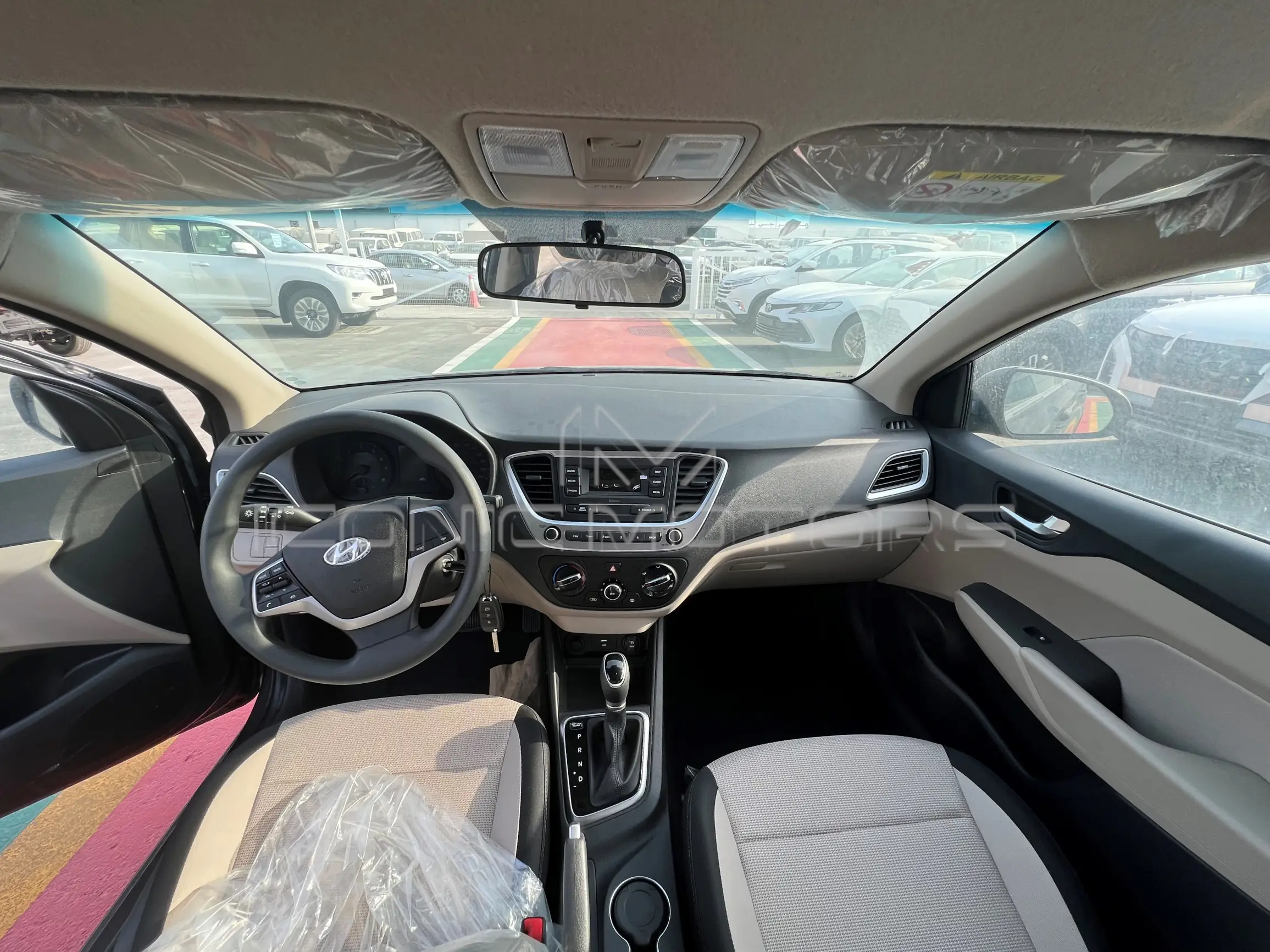2023 Hyundai Accent 1.6L
