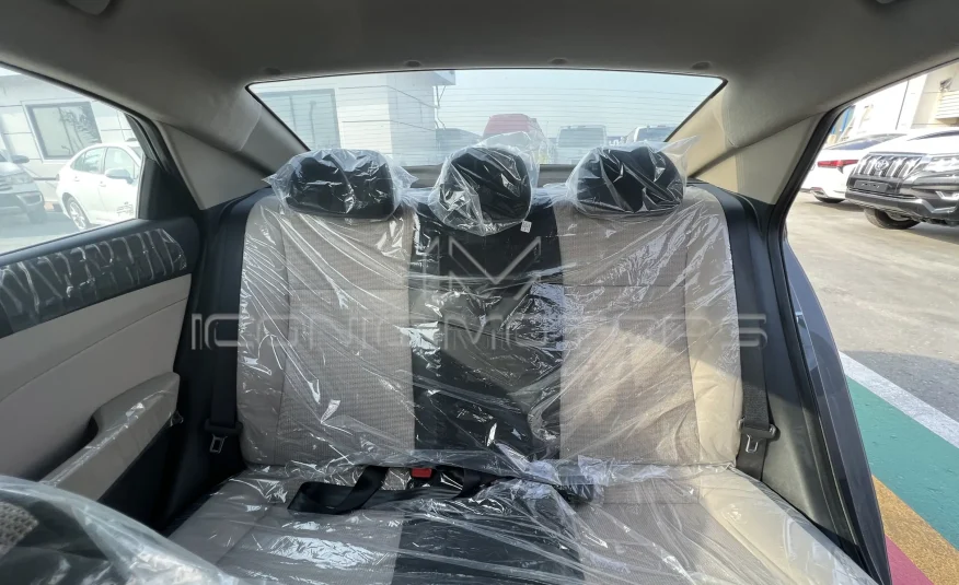 2023 Hyundai Accent 1.6L